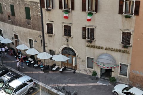 Hotel Accademia Trento