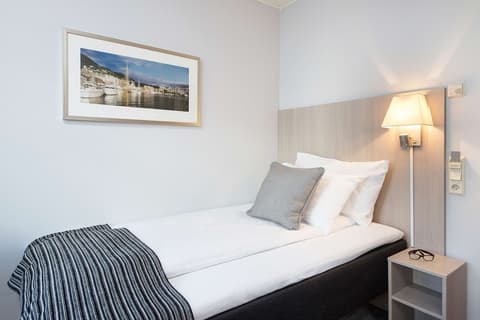 Scandic Byparken, Room