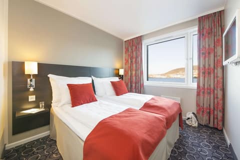 Scandic Hammerfest, Room