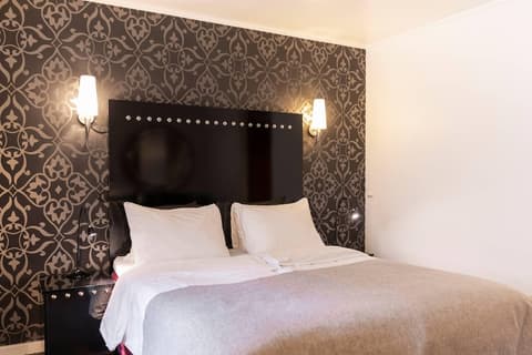 Home Hotel Arcticus, Room