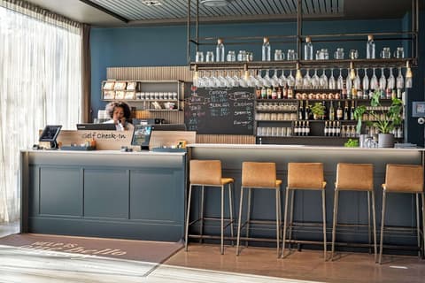 Comfort Hotel Børsparken, Lobby