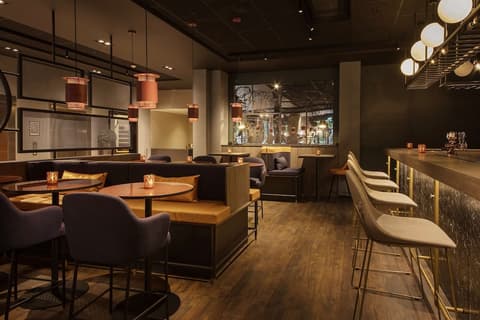 Scandic Helsfyr, Restaurant