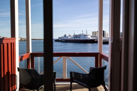 Scandic Svolvær, Room