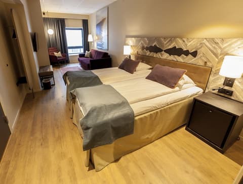 Quality Hotel Grand Tromso, Room