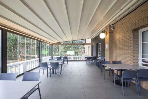 Hotel Urdanibia Park, Terrace/patio