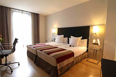 Hotel San Gil Sevilla, Room