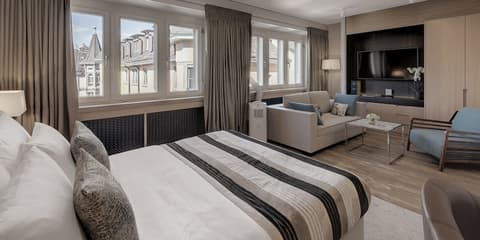 Boutique Hotel Wellenberg, Room