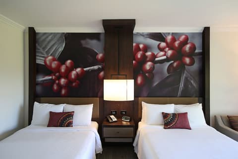 Costa Rica Marriott Hotel Hacienda Belen