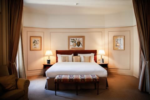 Hotel Le Plaza Brussels, Room