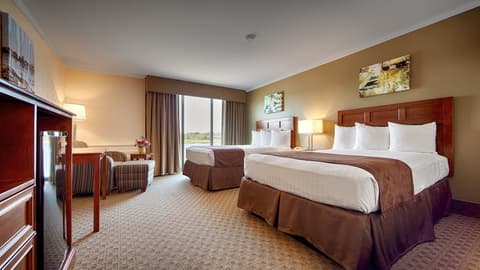 Best Western Adams Inn Quincy-Boston, Room