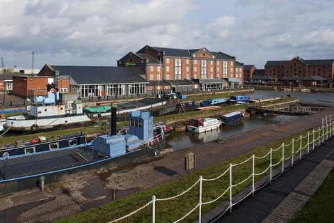 Holiday Inn Ellesmere Port by IHG