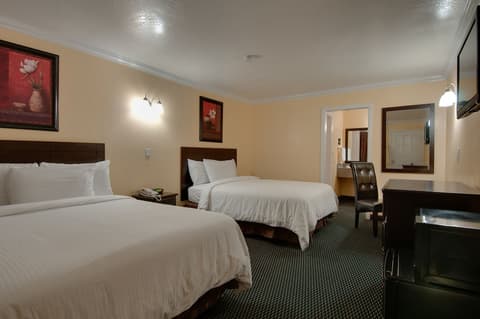 Vagabond Inn San Pedro