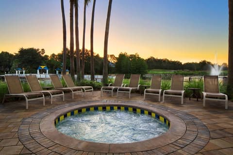 Marriott's Cypress Harbour Villas