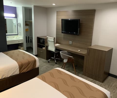 Quality Inn Near Hollywood Walk of Fame