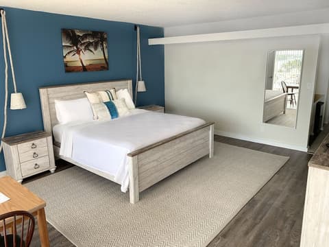 Sands Harbor Resort and Marina, Room