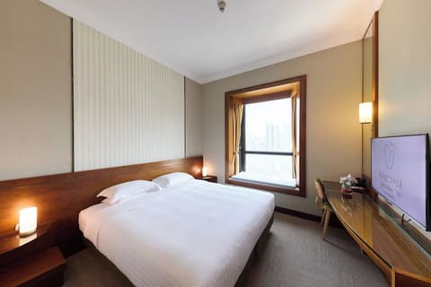 Rosedale Hotel Hong Kong, Room