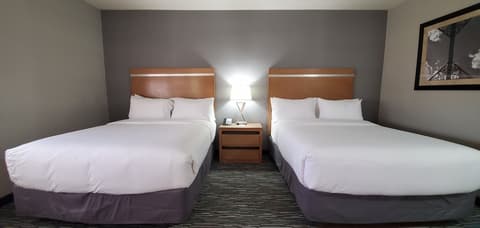 Wingate by Wyndham Lethbridge, Room