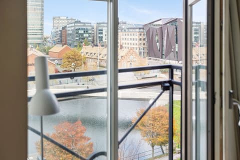 Best Western Hotel Royal, View from room