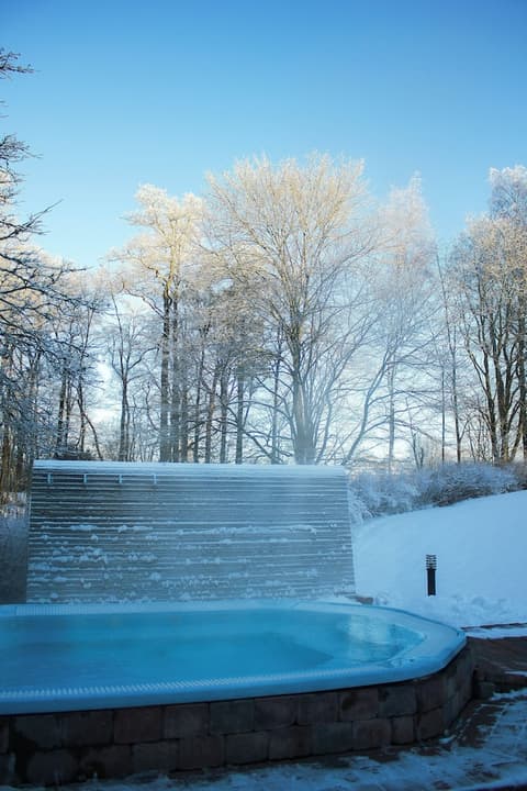 Ronnums Herrgård - Collection by Ligula, Outdoor pool