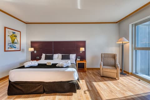 Senator Parque Central Hotel, Room