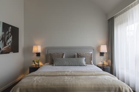 Berns Hotel – Boutique Hotel in the heart of Stockholm, Room