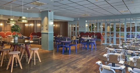 Scandic Sjöfartshotellet, Restaurant