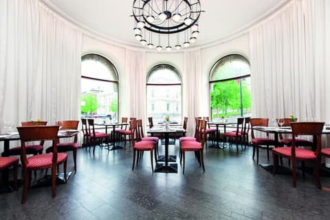 Elite Stadshotellet Luleå