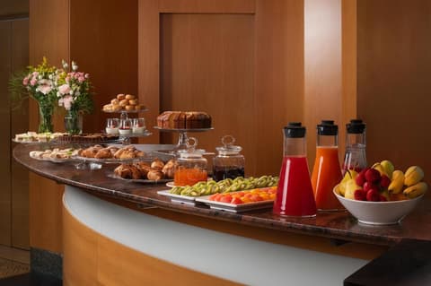 NH Milano Machiavelli, Breakfast area