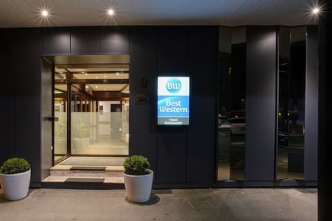 Sure Hotel by Best Western Ambassador Duesseldorf