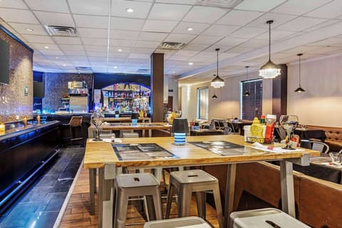 Best Western Plus Newark Airport West, Restaurant