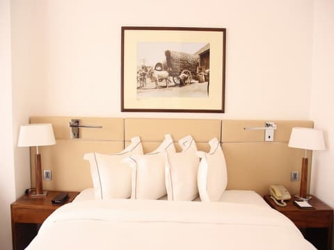 Hilton Colombo Residence, Room