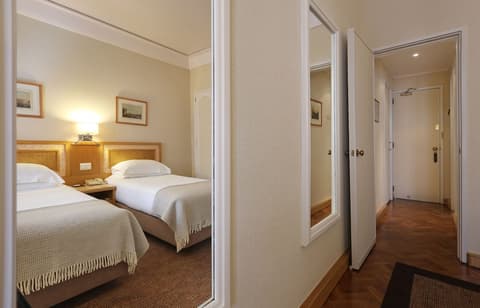 Hotel Lisboa Plaza, a Lisbon Heritage Collection, Room