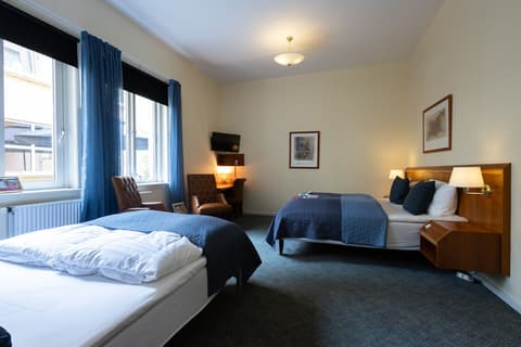 Milling Hotel Gestus