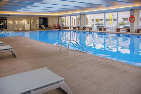 Covilha Dona Maria Affiliated by Melia, Pool