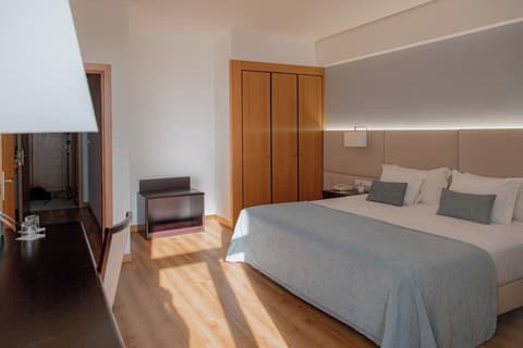 Covilha Dona Maria Affiliated by Melia, Room