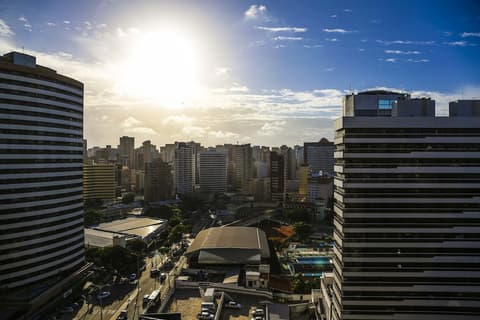 Bristol Jangada Fortaleza Hotel