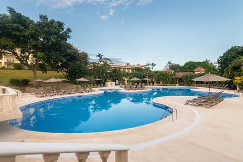 Occidental Papagayo - Adults Only - All inclusive, Pool