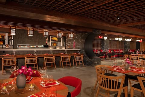 Dreams Aventuras Riviera Maya - All Inclusive, Restaurant