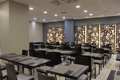 DWO Urban Granada, Restaurant