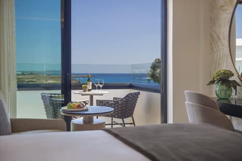 Adams Beach Hotel & Spa, Room