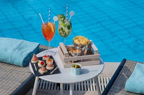 NH Roma Villa Carpegna, Room