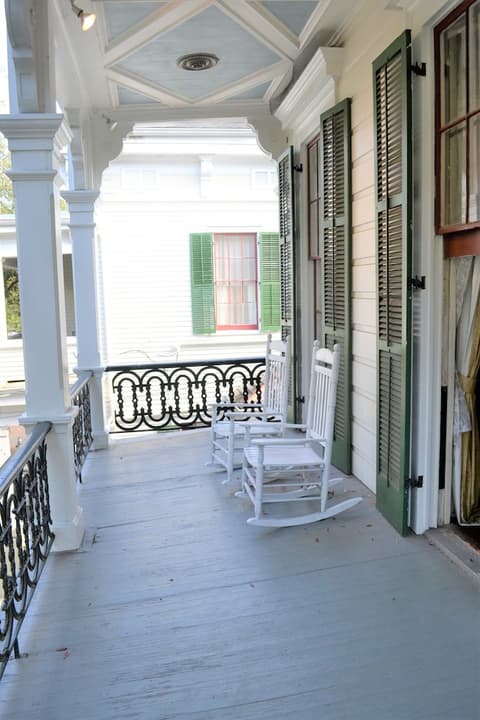 Degas House