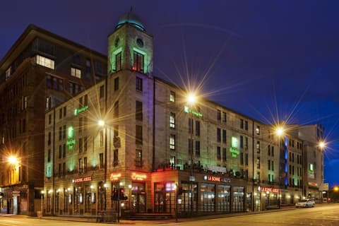 Holiday Inn Glasgow City Centre Theatreland by IHG, Exterior