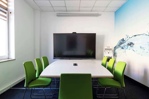 Scandic Wroclaw, Meeting facility