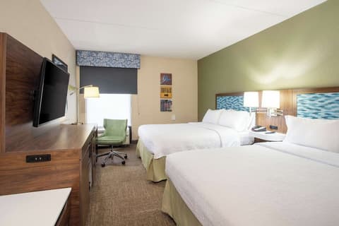 Hampton Inn Buffalo South/I-90