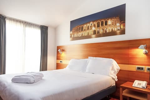 Best Western Hotel Fiera Verona, Room