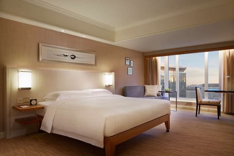 Grand Hyatt Beijing, Room