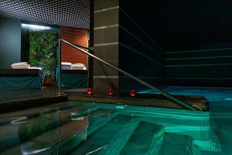 Grand Hotel Palace Rome