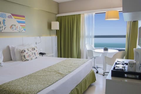 Bourbon Hotel Fortaleza , Room