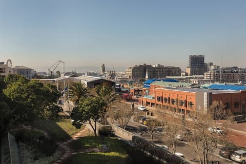 Protea Hotel by Marriott Cape Town Waterfront Breakwater Lodge